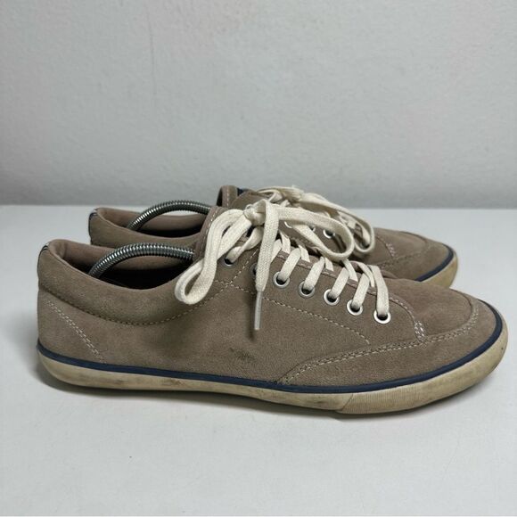 Margaritaville Other - MARGARITAVILLE LORIENT MEN'S COMFORT SUEDE LEATHER FASHION SNEAKERS Men’s Size 9